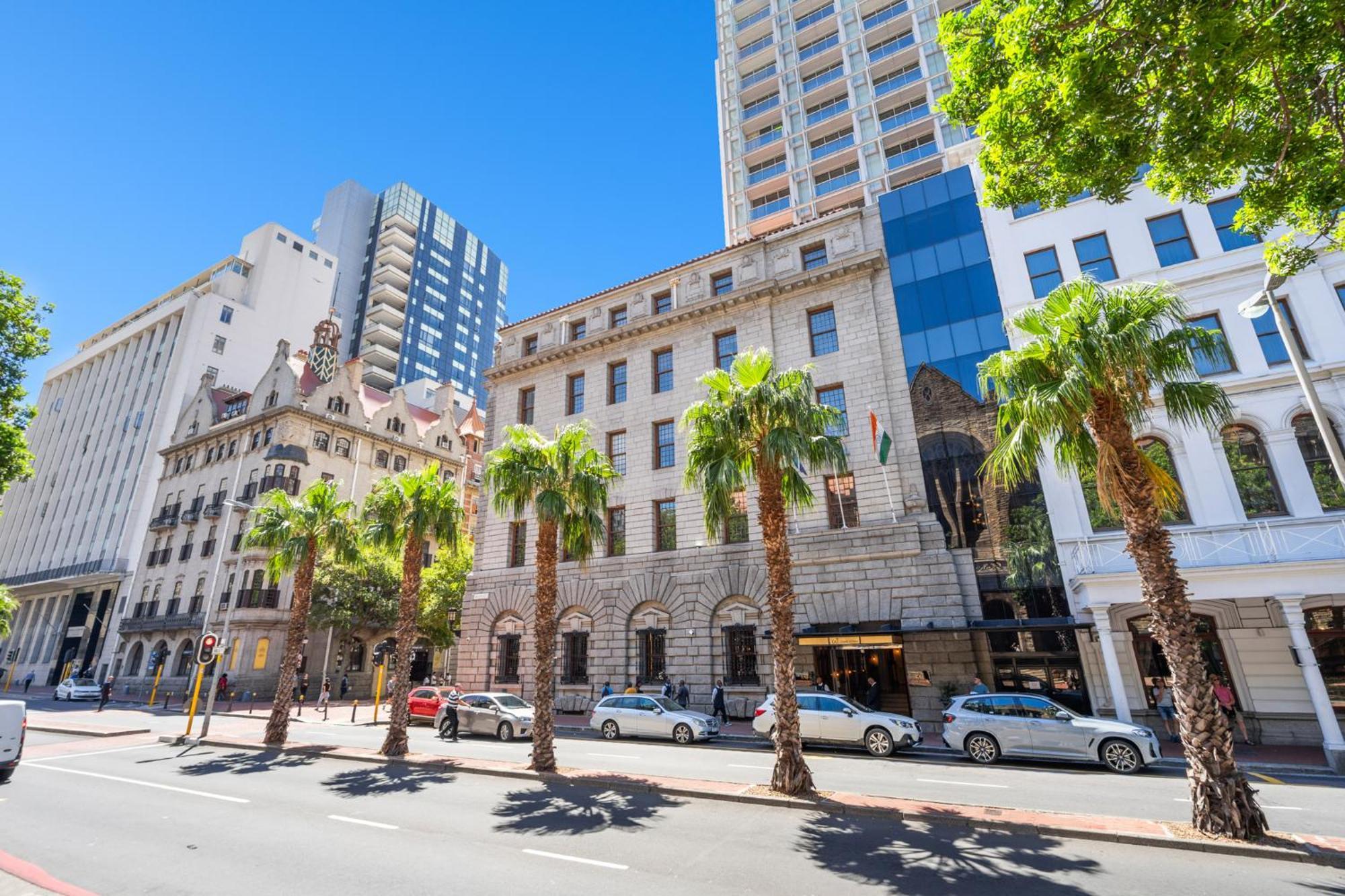 Taj Hotel 305 Cape Town Dış mekan fotoğraf