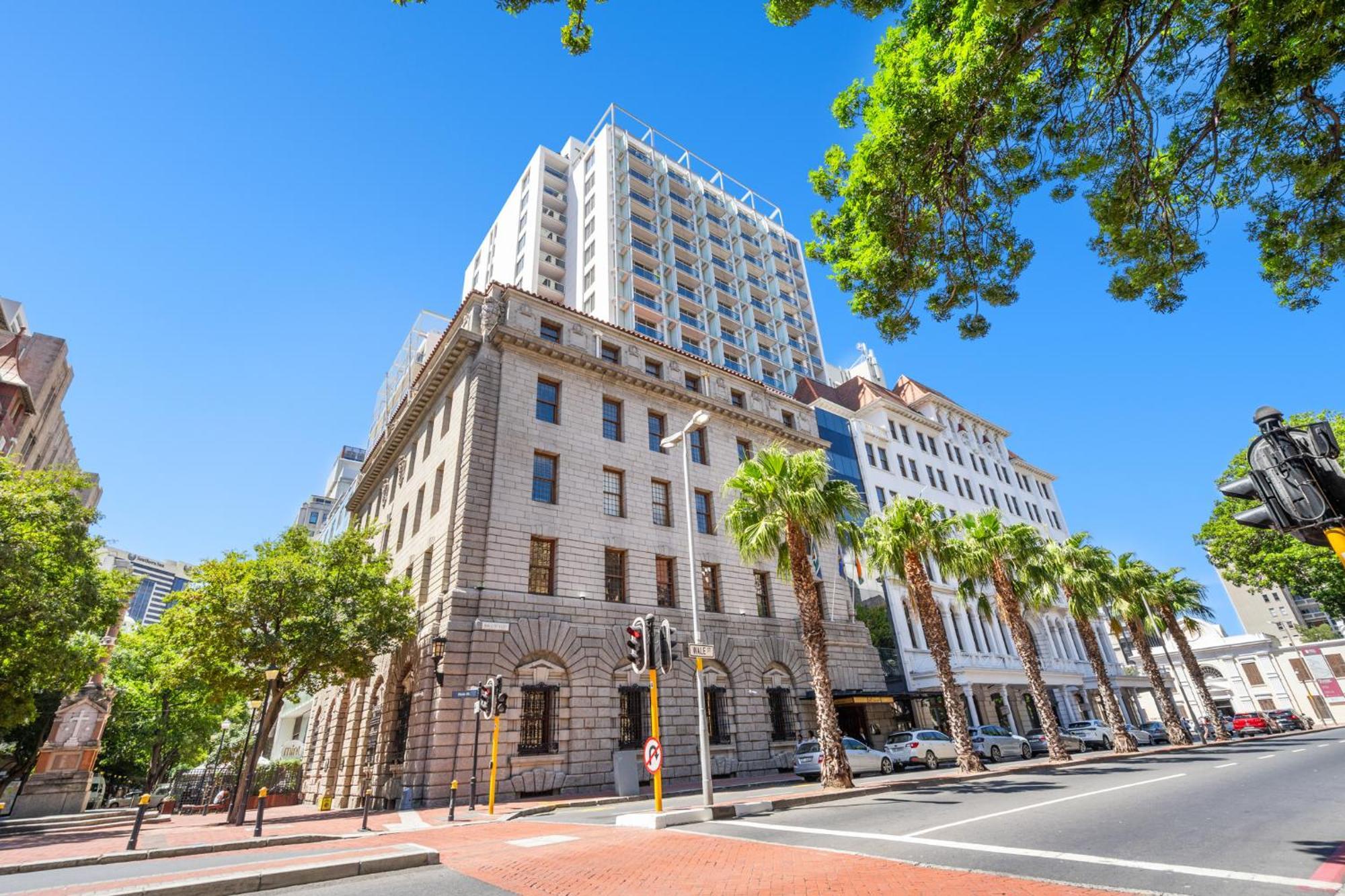 Taj Hotel 305 Cape Town Dış mekan fotoğraf