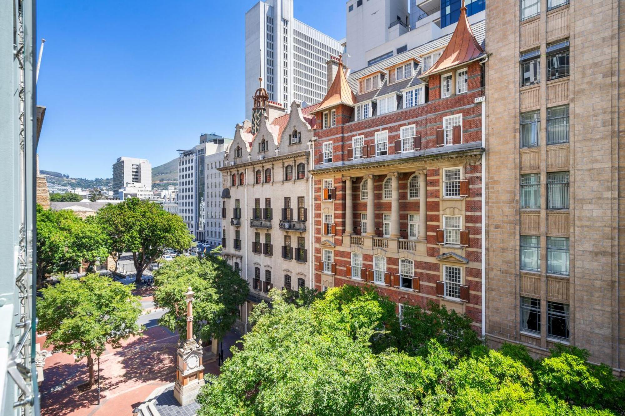 Taj Hotel 305 Cape Town Dış mekan fotoğraf