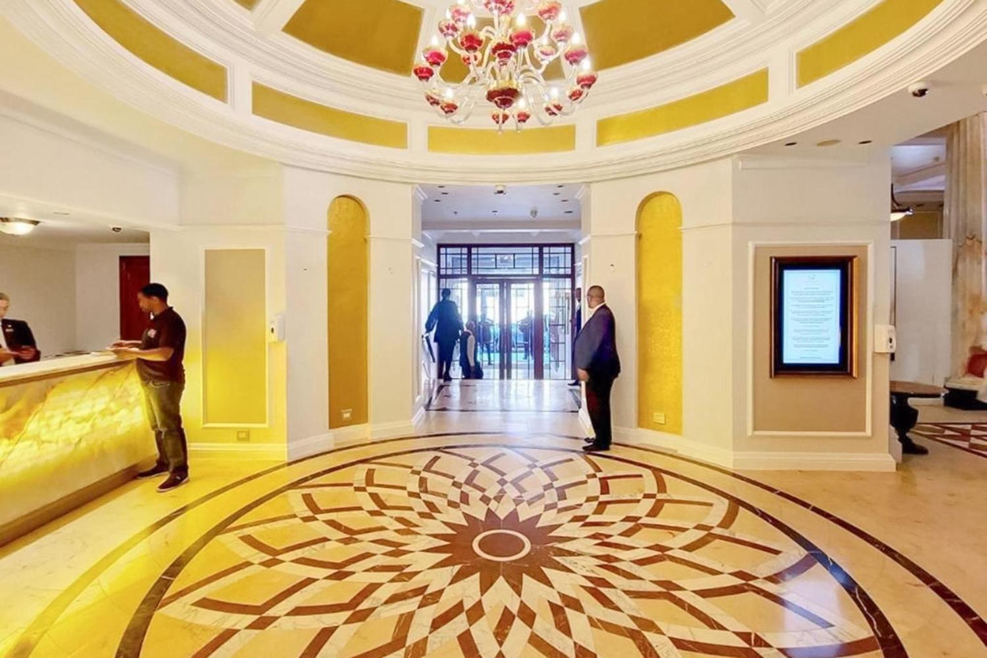 Taj Hotel 305 Cape Town Dış mekan fotoğraf